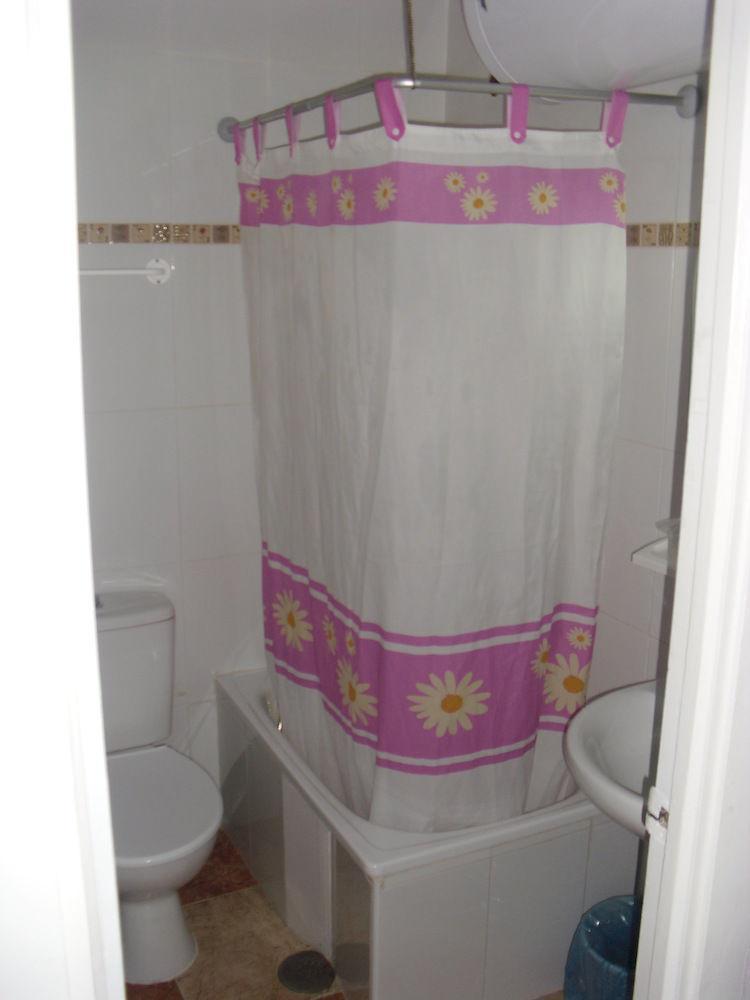 Virgen Del Rocio II Hotell Torremolinos Eksteriør bilde