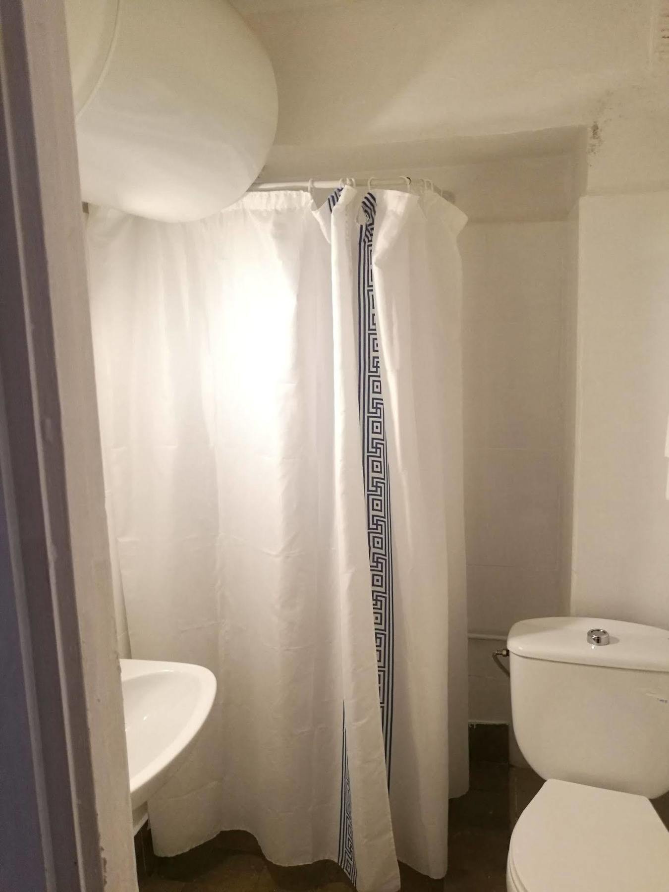 Virgen Del Rocio II Hotell Torremolinos Eksteriør bilde