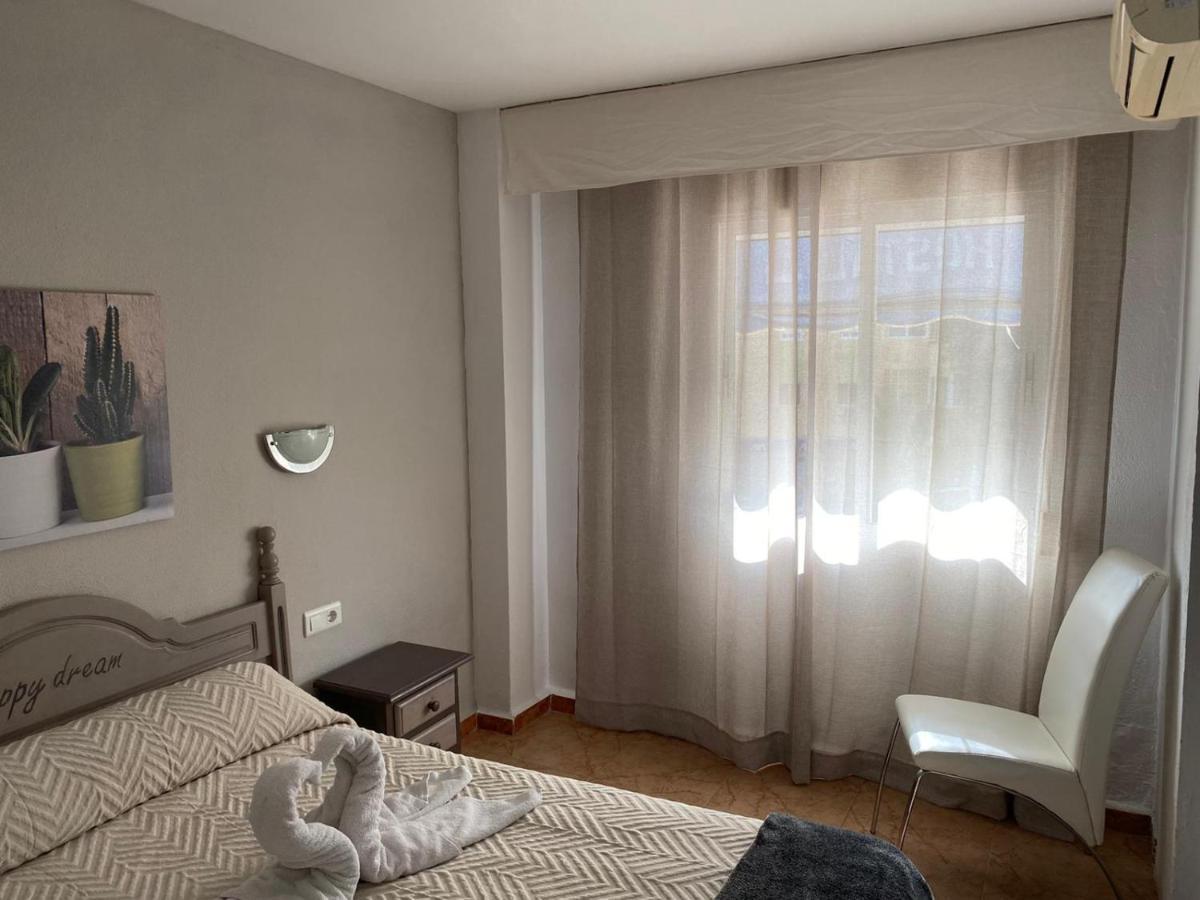 Virgen Del Rocio II Hotell Torremolinos Eksteriør bilde